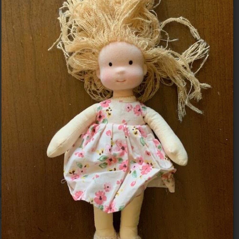 Waldorf Style Doll